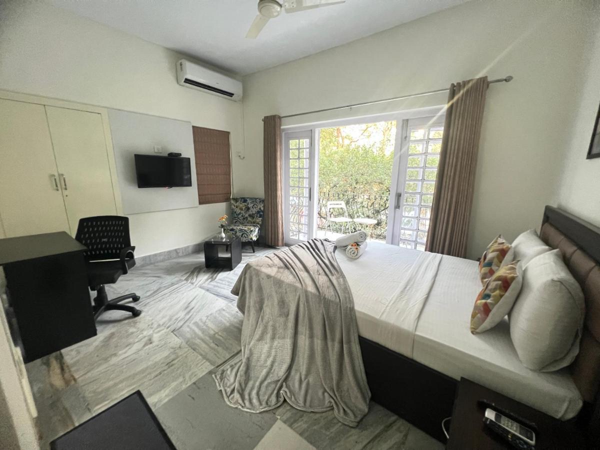 Olive Serviced Apartments Salt Lake Calcutta Exteriör bild