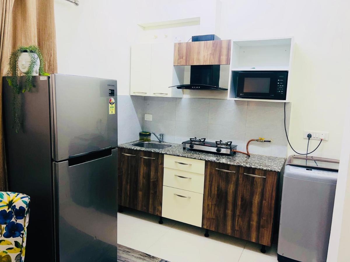 Olive Serviced Apartments Salt Lake Calcutta Exteriör bild